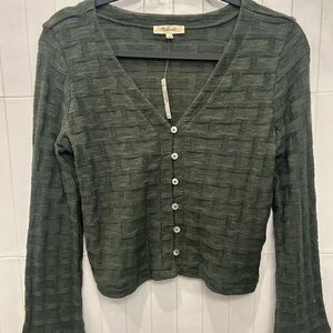 Madewell Knit Women's Top